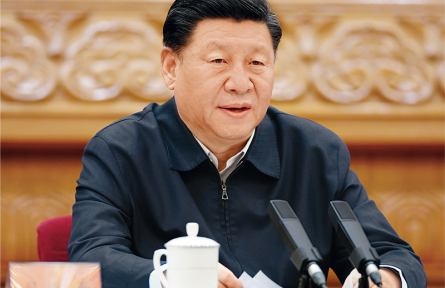 習(xí)近平：在打好精準(zhǔn)脫貧攻堅(jiān)戰(zhàn)座談會上的講話