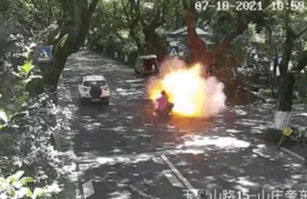 科普 | 電動車鋰電池為什么會爆炸，現(xiàn)在的技術(shù)能防止嗎？