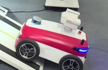 2021世界機(jī)器人大會開幕：500余款產(chǎn)品參展