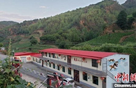 山西石樓：把“共同富?！钡南Ｍ胺N”在黃土地上