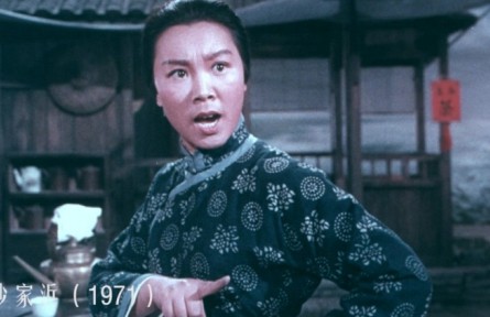 阿慶嫂如何與刁德一智斗！
