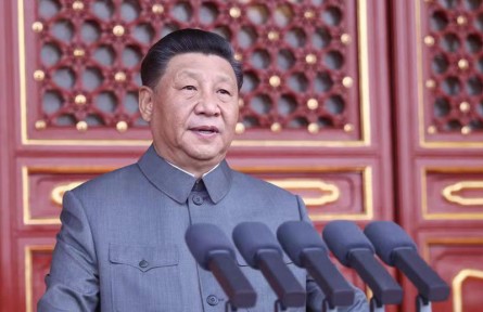 走好新的趕考路，習(xí)近平強調(diào)接續(xù)奮斗