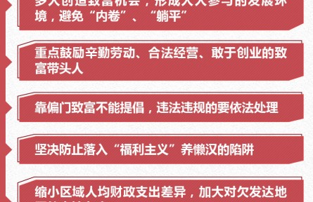 公平！公平！習(xí)近平這篇文章說出你我的心聲