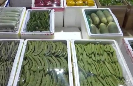 我國“菜籃子”產品總量充足 供應有保障