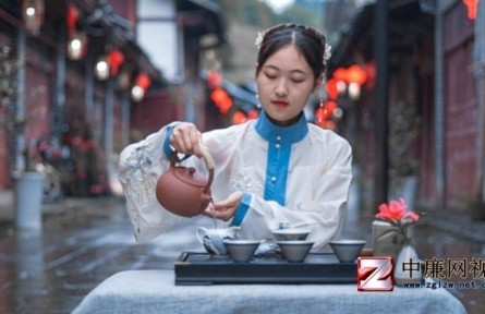 宜賓學院：社會實踐推廣茶文化 助力鄉(xiāng)村振興