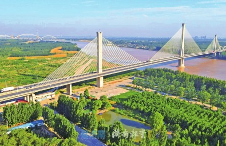 山東濟南：實現(xiàn)黃河水、外調水、地表水和地下水互聯(lián)互通