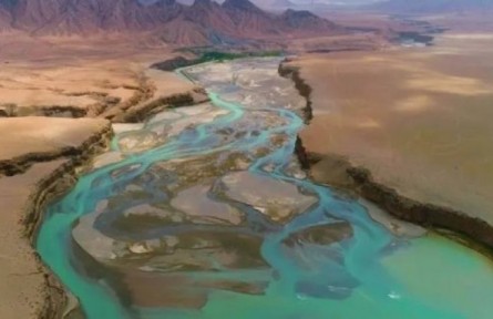 美麗而神秘：中國的青海 世界的三江源