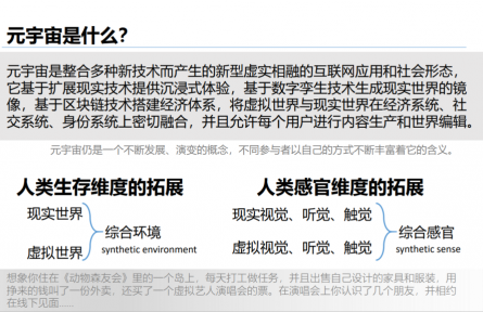 全世界都在談元宇宙，它到底有多重要？