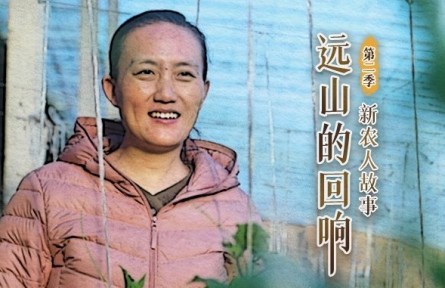 清華女博士后回村務農(nóng)：你想要的，土地都能給你