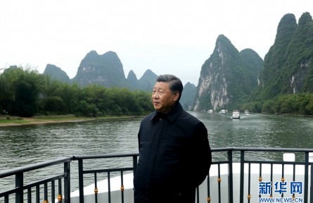 “習(xí)近平的2021”：為子孫后代計(jì)，為長(zhǎng)遠(yuǎn)發(fā)展謀