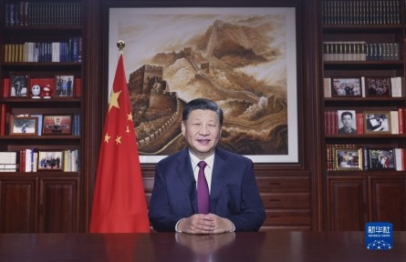 習(xí)近平9次新年賀詞中惦記的216個(gè)名字——“學(xué)習(xí)強(qiáng)國”深度解讀