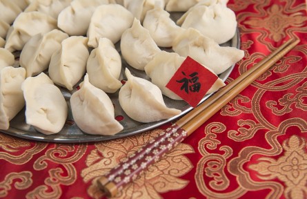 科技名詞 | 餃子Jiaozi，dumpling