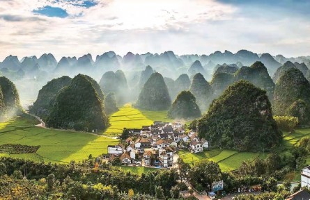 突破“四難” 貴州率先推動生態(tài)產(chǎn)品價值實(shí)現(xiàn)