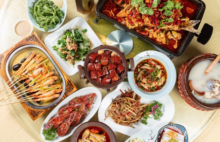 辟謠 | 春節(jié)吃得太油膩，這些食物能“刮油”解膩？來看真相
