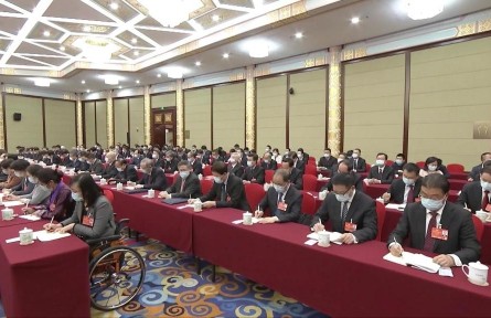 連續(xù)第十年參加政協(xié)聯(lián)組會(huì)，習(xí)近平強(qiáng)調(diào)這三個(gè)“底”