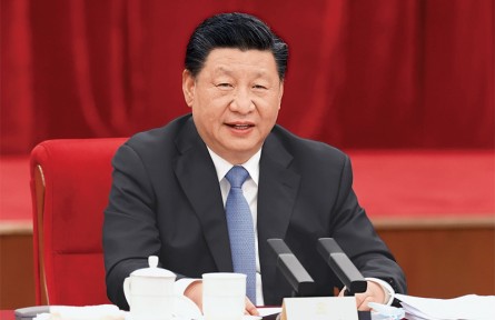 習(xí)近平：促進我國社會保障事業(yè)高質(zhì)量發(fā)展、可持續(xù)發(fā)展
