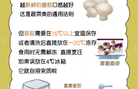 關(guān)于食用菌的那點(diǎn)事兒，“干貨”處理得當(dāng)又多一道美食