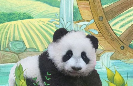 【今日小滿】小滿暖洋洋，鋤麥種雜糧！
