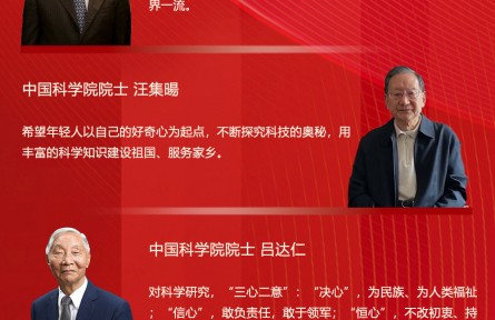 全國科技工作者日：科技強國 薪火相傳