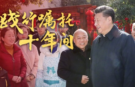 踐行囑托十年間|發(fā)展特色富民產(chǎn)業(yè)，扎扎實實把鄉(xiāng)村振興戰(zhàn)略實施好