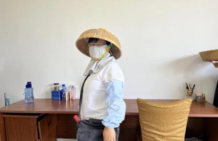 “水稻博士”周紅英：16年，只為一粒優(yōu)良種子
