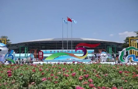 第五屆數(shù)字中國建設峰會閉幕 多項數(shù)字技術創(chuàng)新成果集中亮相
