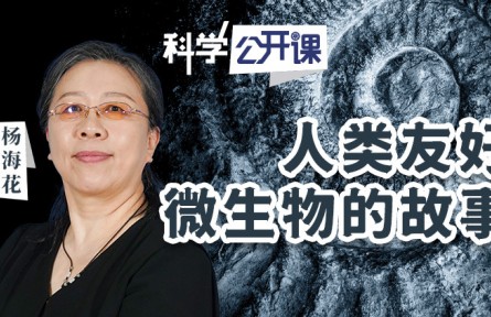 中科院《科學(xué)公開課》|人類“看不見(jiàn)”的朋友——友好微生物