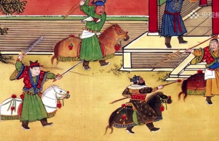 極簡中國武術(shù)史！一分鐘帶你了解中國武術(shù)起源與發(fā)展！