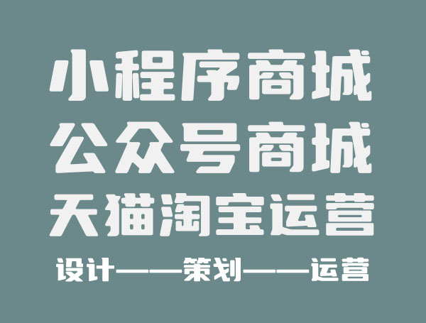 電商平臺、網站、公眾號商城搭建