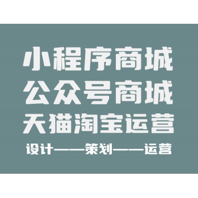 電商平臺(tái)、網(wǎng)站、公眾號(hào)商城搭建