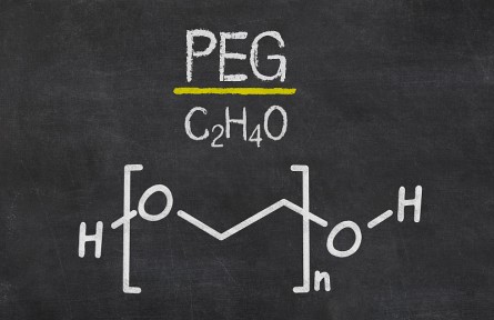 科技名詞 | 聚乙二醇  poly（ethylene glycol），PEG