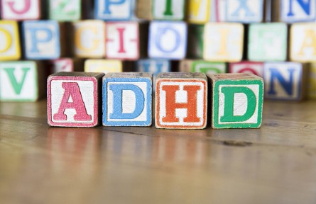 科技名詞 | 注意缺陷多動(dòng)障礙  attention deficit and hyperactive disorder，ADHD