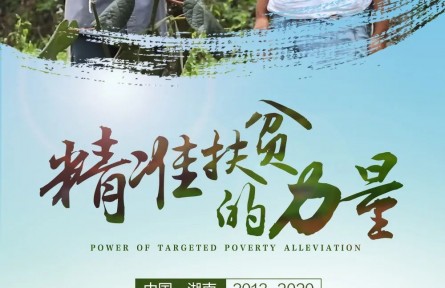 雙語(yǔ)紀(jì)錄片|《精準(zhǔn)扶貧的力量》②：菖蒲塘村 種上水果心不慌