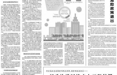 財(cái)政金融支持重大項(xiàng)目仍要加力 推動(dòng)擴(kuò)投資加快見(jiàn)效