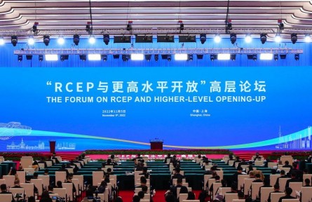 攜手前行 共促繁榮——中國高質量實施RCEP一周年觀察