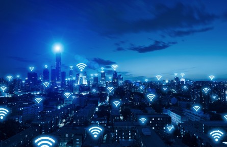 科技名詞 | 無(wú)線網(wǎng)絡(luò)  wireless network