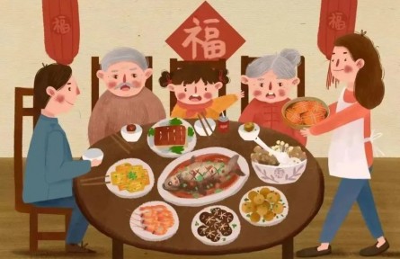 孝敬父母，為爸媽的飲食營養(yǎng)把把關(guān)