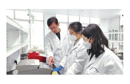 小麥專家周正富：讓老百姓吃出營養(yǎng)、吃出健康