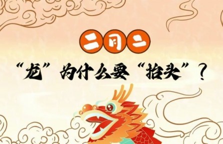 科普視界：“二月二”這一天 “龍”為什么要“抬頭”？