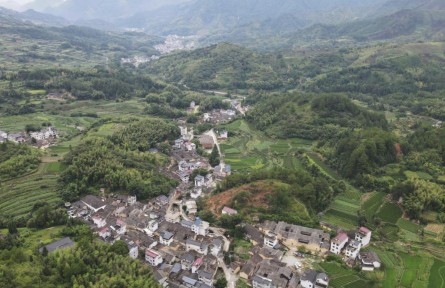一個(gè)“古典縣域”的振興故事，從規(guī)劃講起