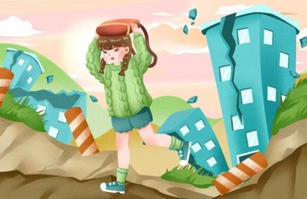 健康問答 | 遭遇地震如何自救？