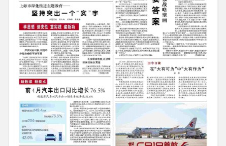 必須向科技創(chuàng)新要答案——習近平總書記推動科技自立自強戰(zhàn)略擘畫