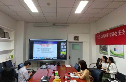 甘肅省農(nóng)業(yè)科學(xué)院農(nóng)產(chǎn)品貯藏加工研究所“蘋果、梨冷鏈物流品質(zhì)劣變控制的關(guān)鍵技術(shù)及其裝備研發(fā)示范”成果評價公告【2021（14號）】