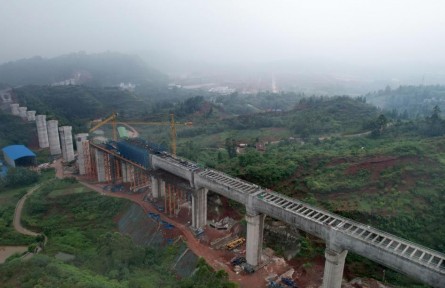 保障糧食安全 我國積極推進大中型灌區(qū)建設(shè)
