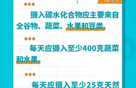 碳水化合物選不對(duì)，餓得快還容易胖！