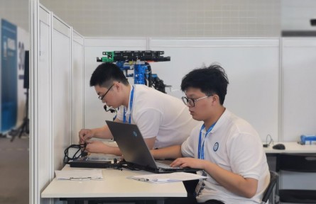 新技術(shù)、新潮流、新職業(yè)——第二屆全國技能大賽賽事掃描
