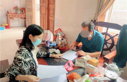 歐教艷：解開心結(jié)，矛盾才能真正了結(jié)