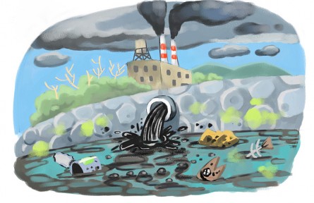 科技名詞|持久性有機(jī)污染物 persistent organic pollutants，POPs
