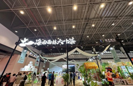 品牌助農(nóng)、科技強(qiáng)農(nóng)、生態(tài)惠農(nóng)——2023冬交會(huì)亮點(diǎn)掃描