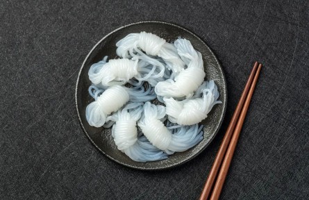 減肥能用魔芋代替主食嗎？